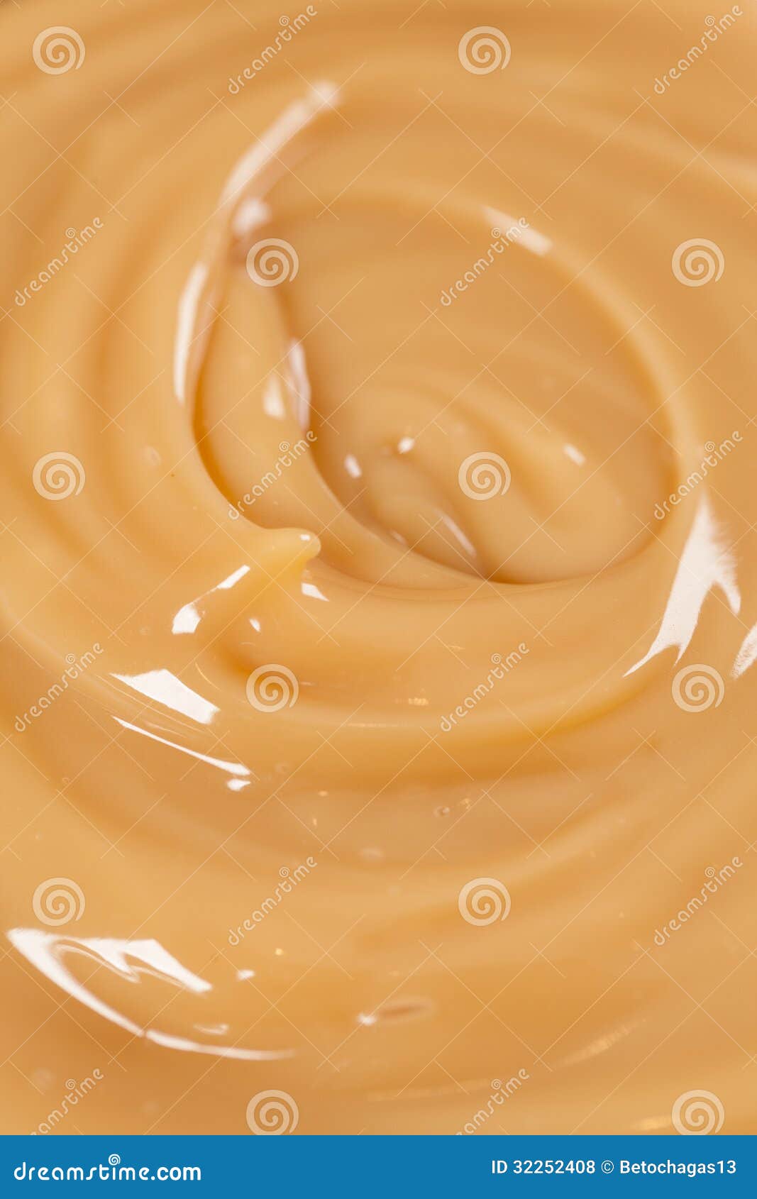 dulce de leche